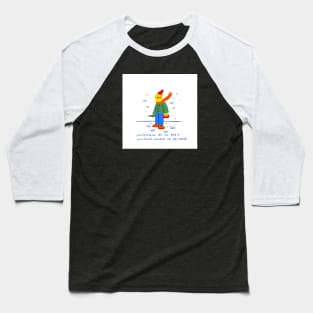 Antidote Baseball T-Shirt